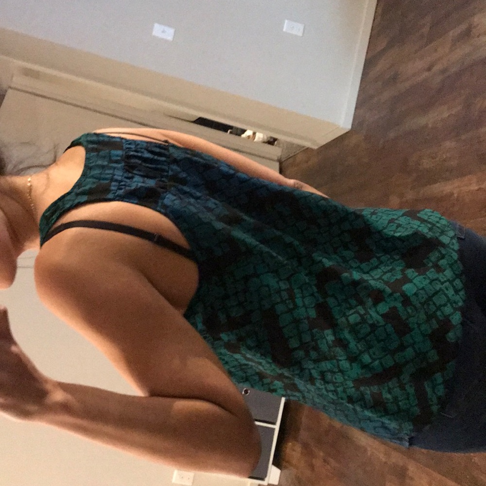 Print Top - Picture 2 of 3